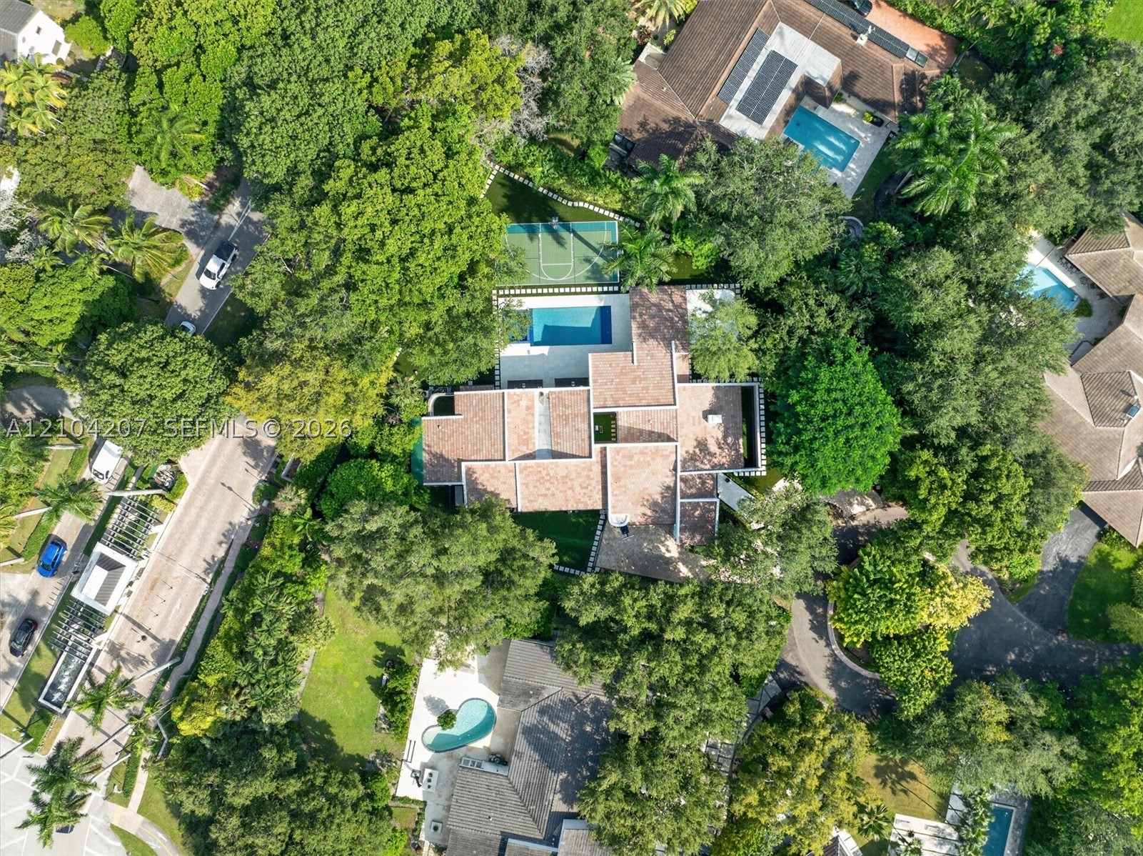 7001 Robles St, Coral Gables FL 33143