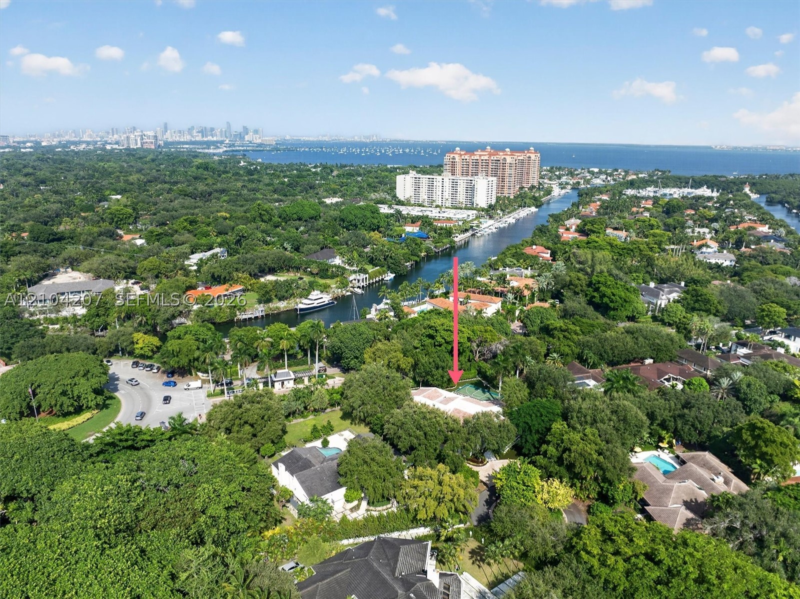 7001 Robles St, Coral Gables FL 33143