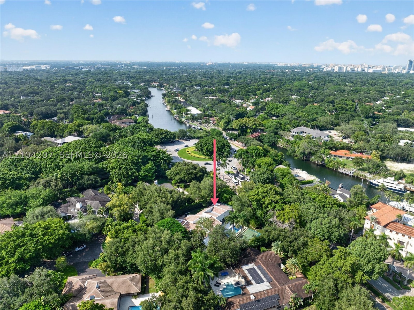 7001 Robles St, Coral Gables FL 33143