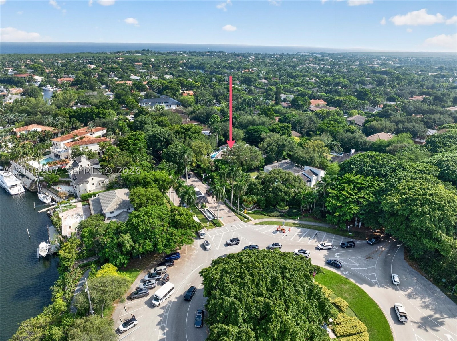 7001 Robles St, Coral Gables FL 33143