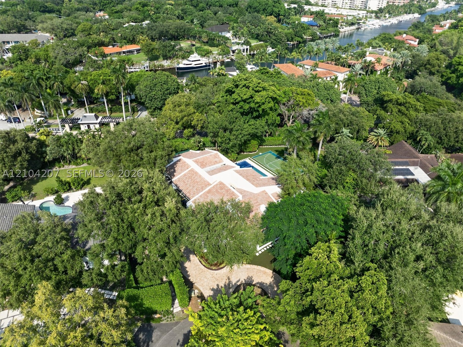 7001 Robles St, Coral Gables FL 33143