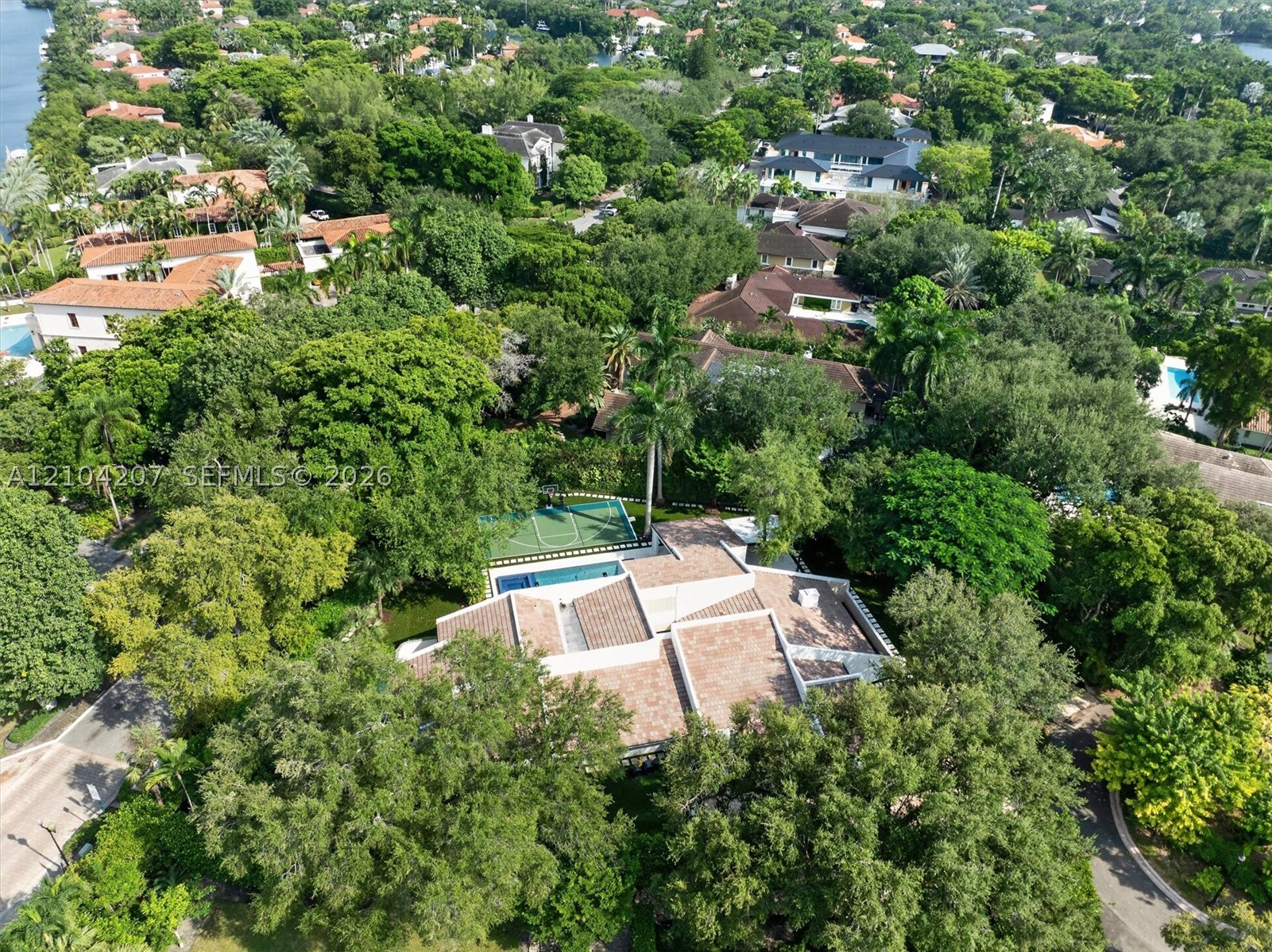7001 Robles St, Coral Gables FL 33143