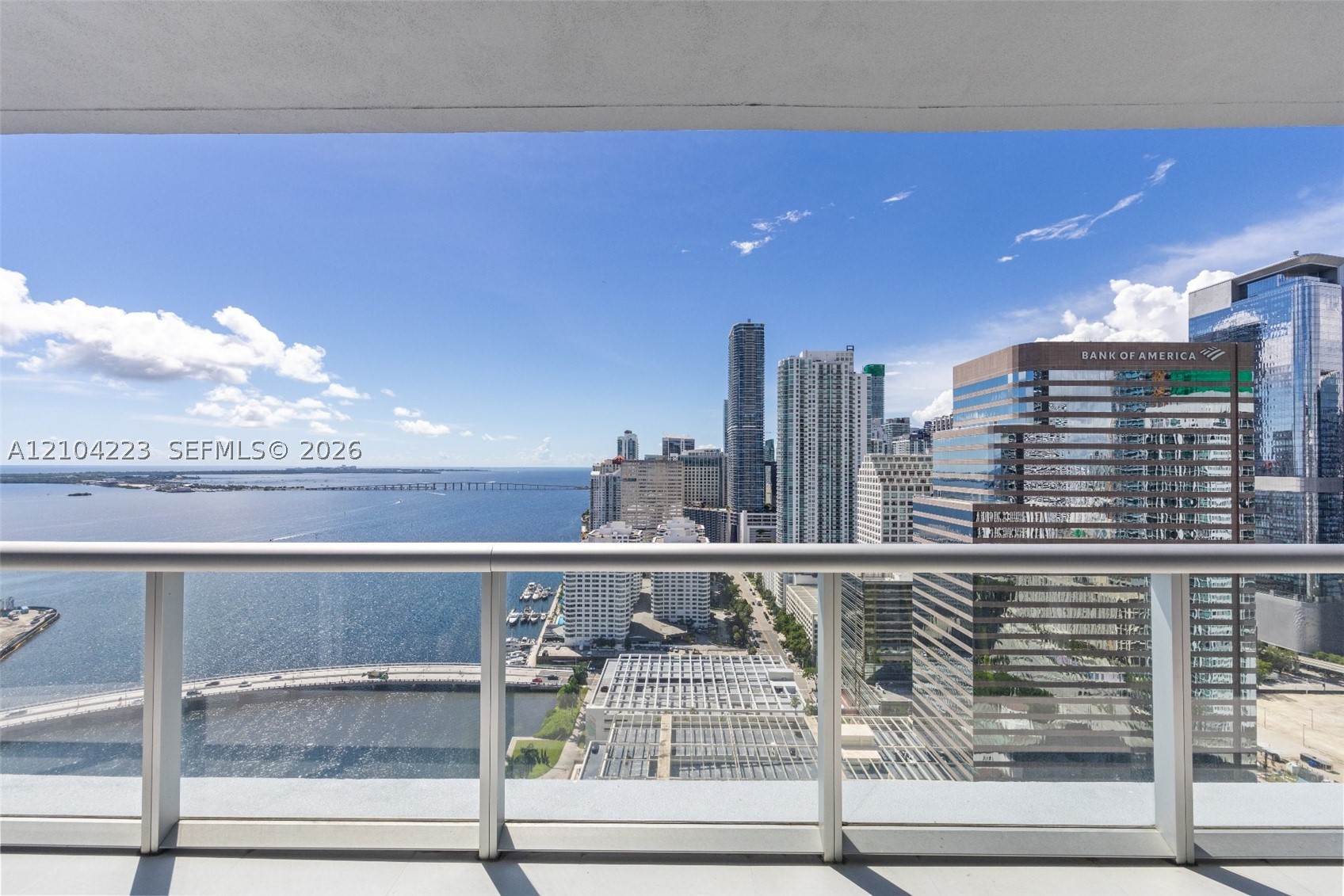 495 Brickell Ave #3401, Miami FL 33131