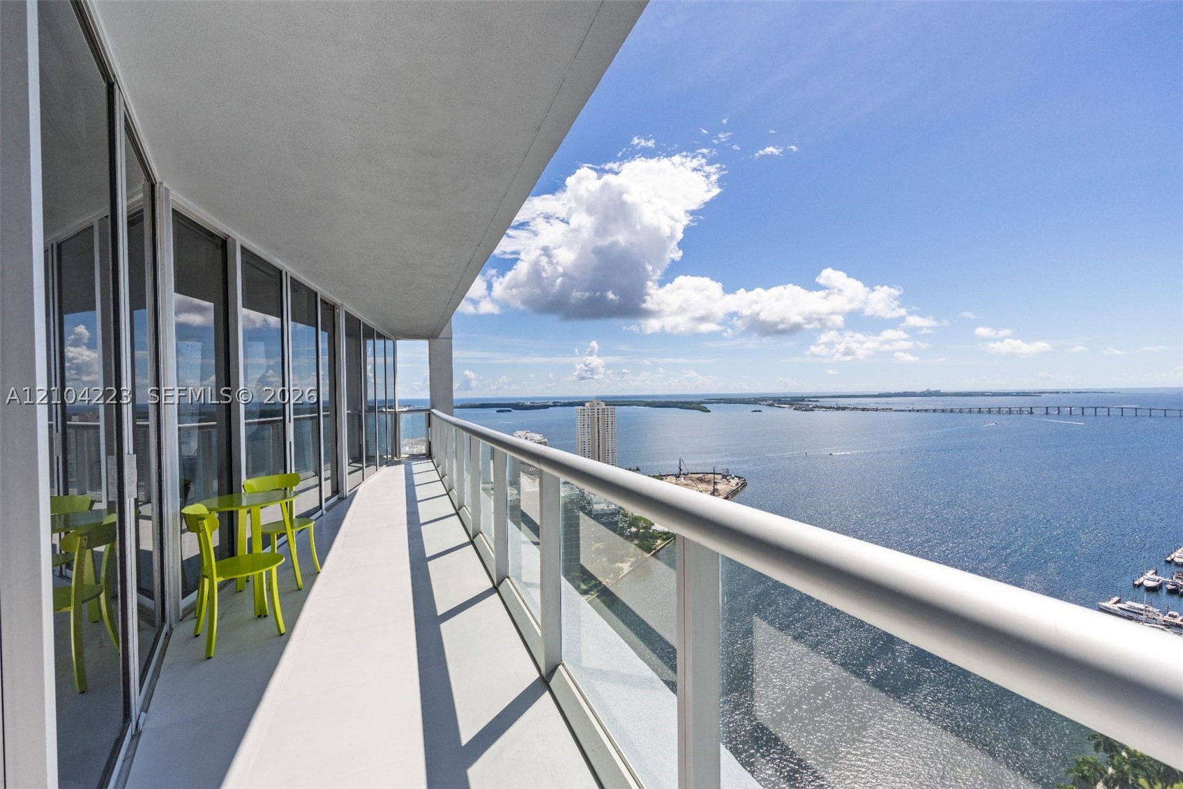 495 Brickell Ave #3401, Miami FL 33131