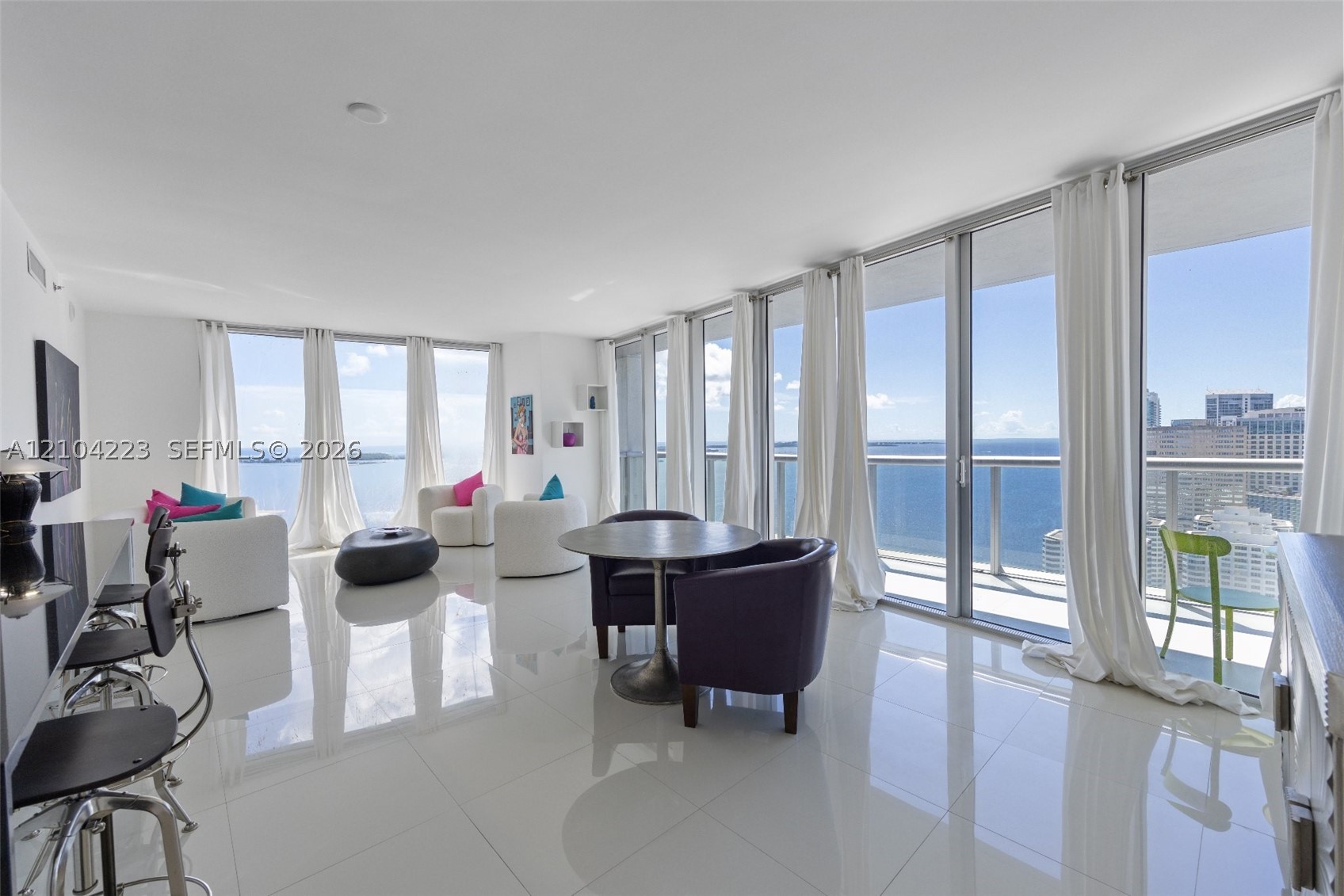 495 Brickell Ave #3401, Miami FL 33131