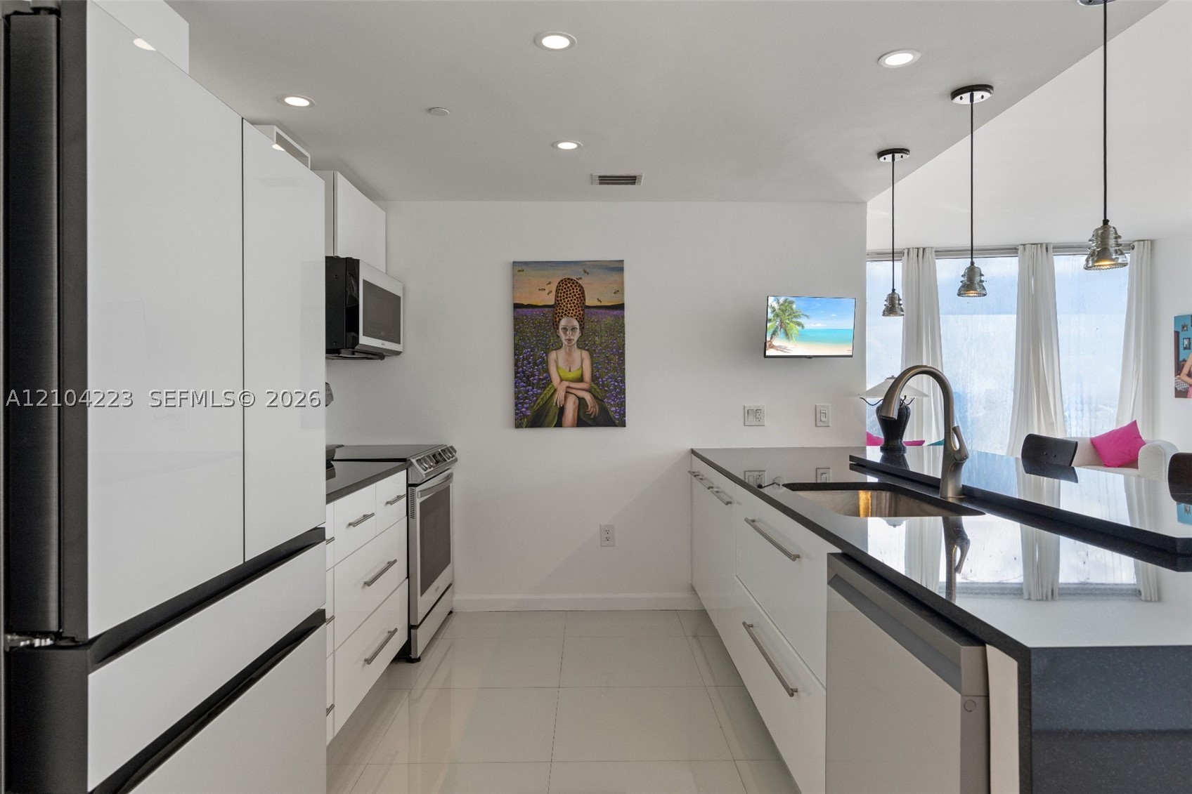495 Brickell Ave #3401, Miami FL 33131