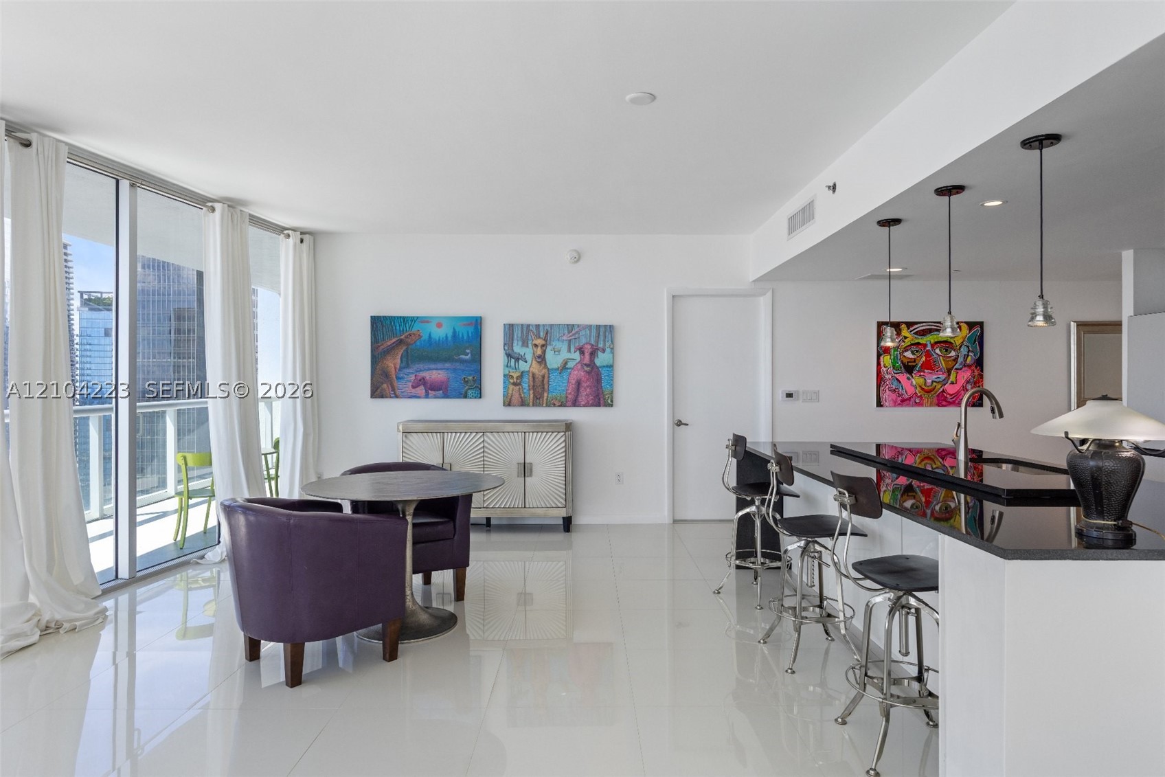 495 Brickell Ave #3401, Miami FL 33131