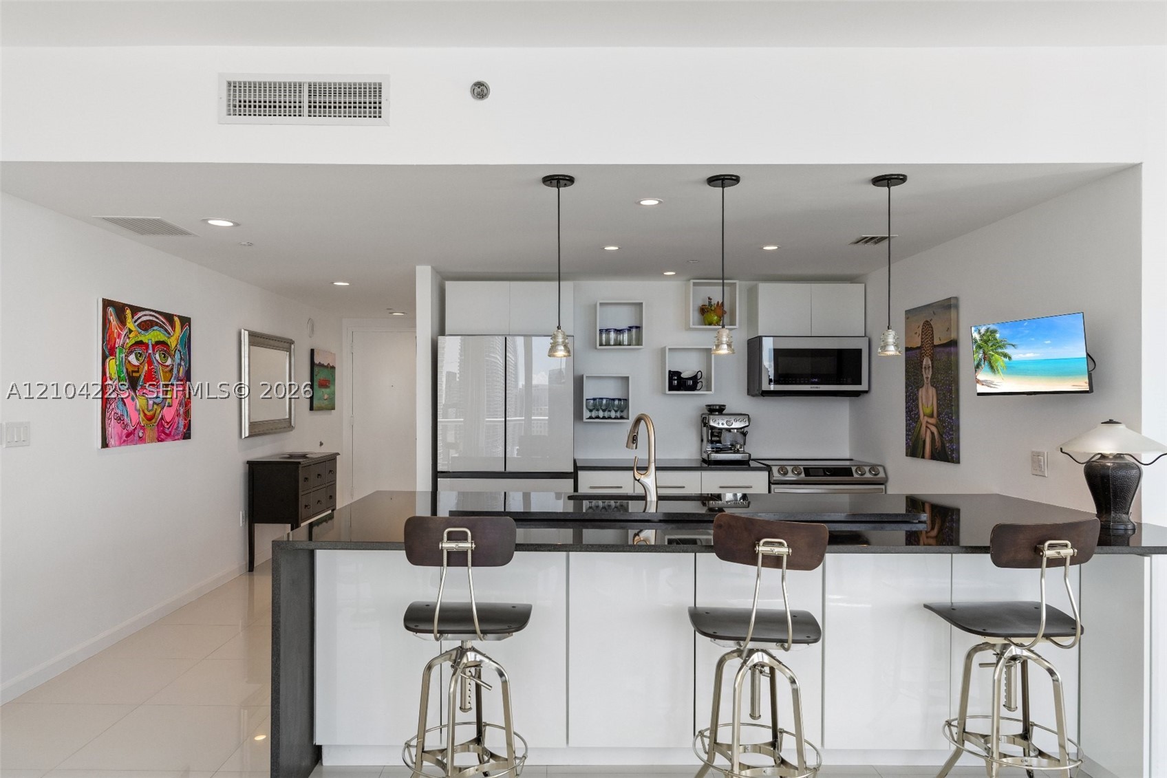 495 Brickell Ave #3401, Miami FL 33131