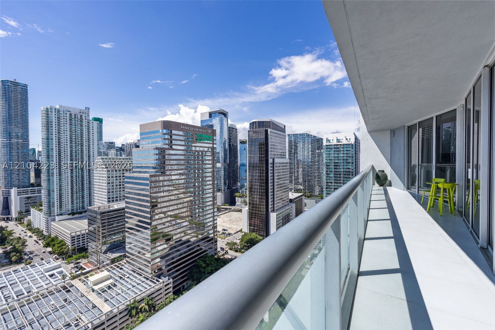 495 Brickell Ave #3401, Miami FL 33131