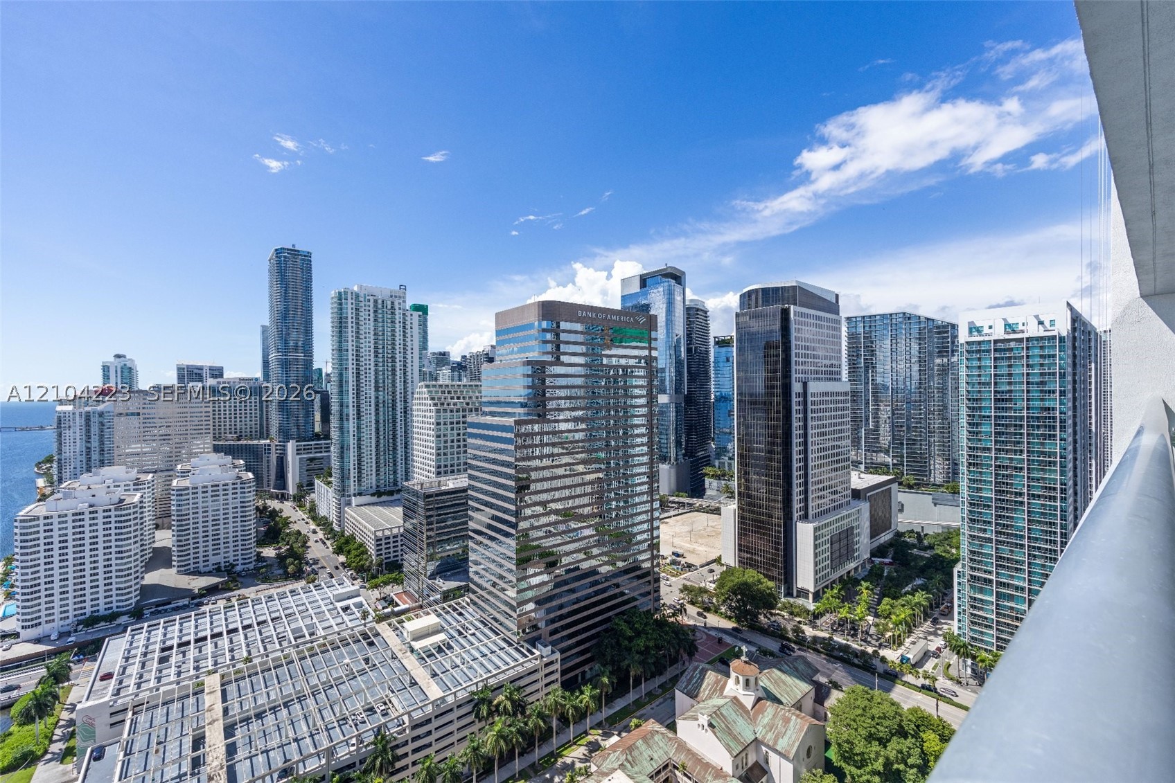 495 Brickell Ave #3401, Miami FL 33131