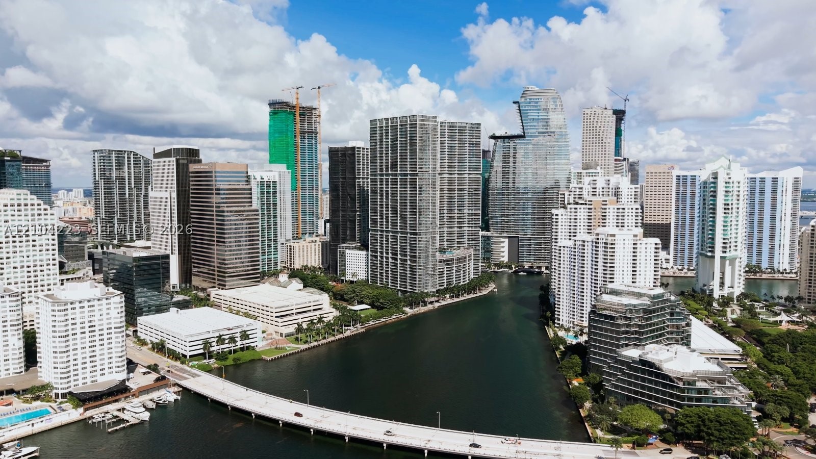 495 Brickell Ave #3401, Miami FL 33131