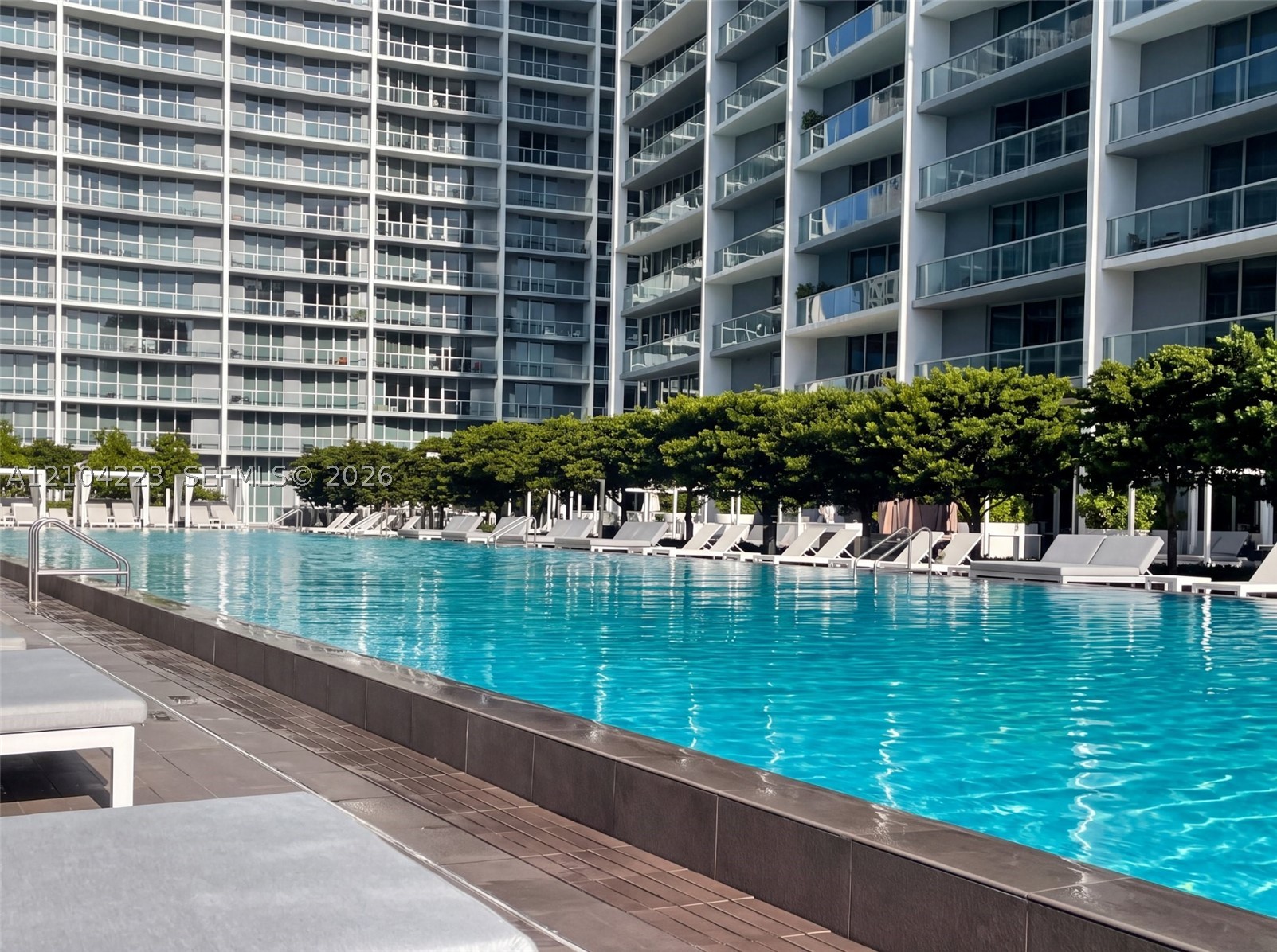 495 Brickell Ave #3401, Miami FL 33131