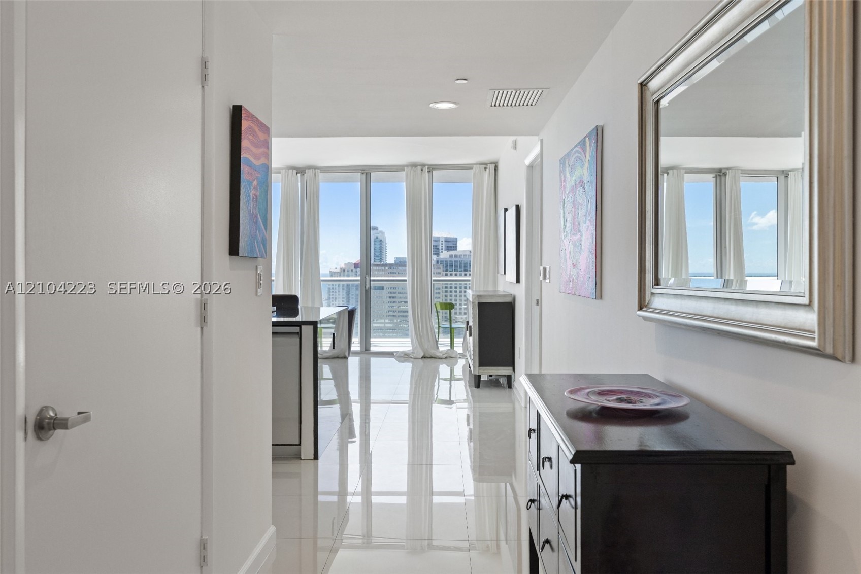 495 Brickell Ave #3401, Miami FL 33131