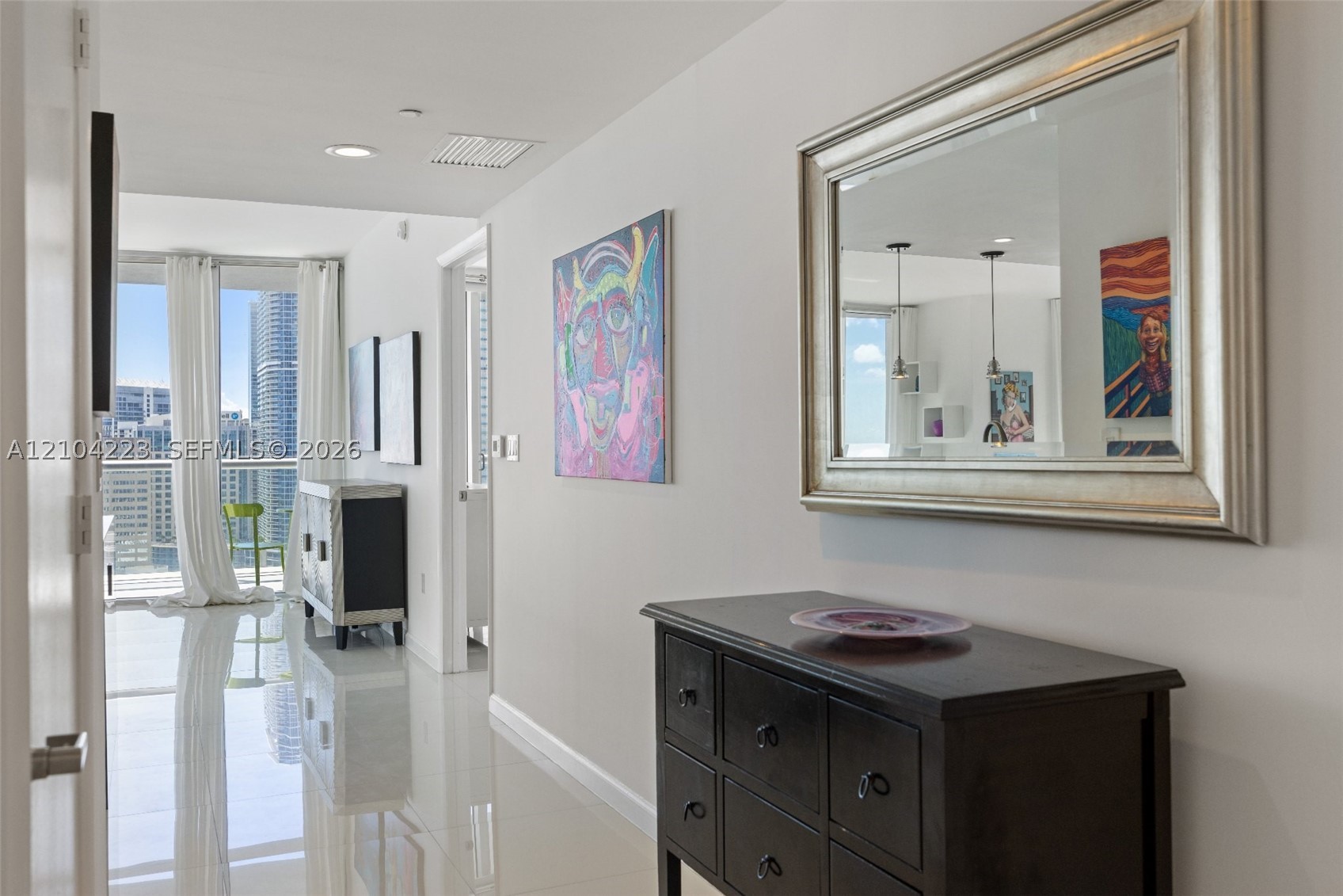 495 Brickell Ave #3401, Miami FL 33131