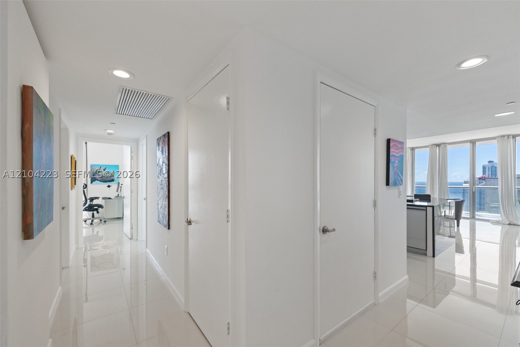 495 Brickell Ave #3401, Miami FL 33131