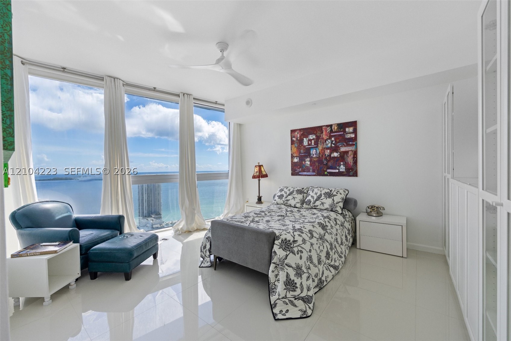 495 Brickell Ave #3401, Miami FL 33131