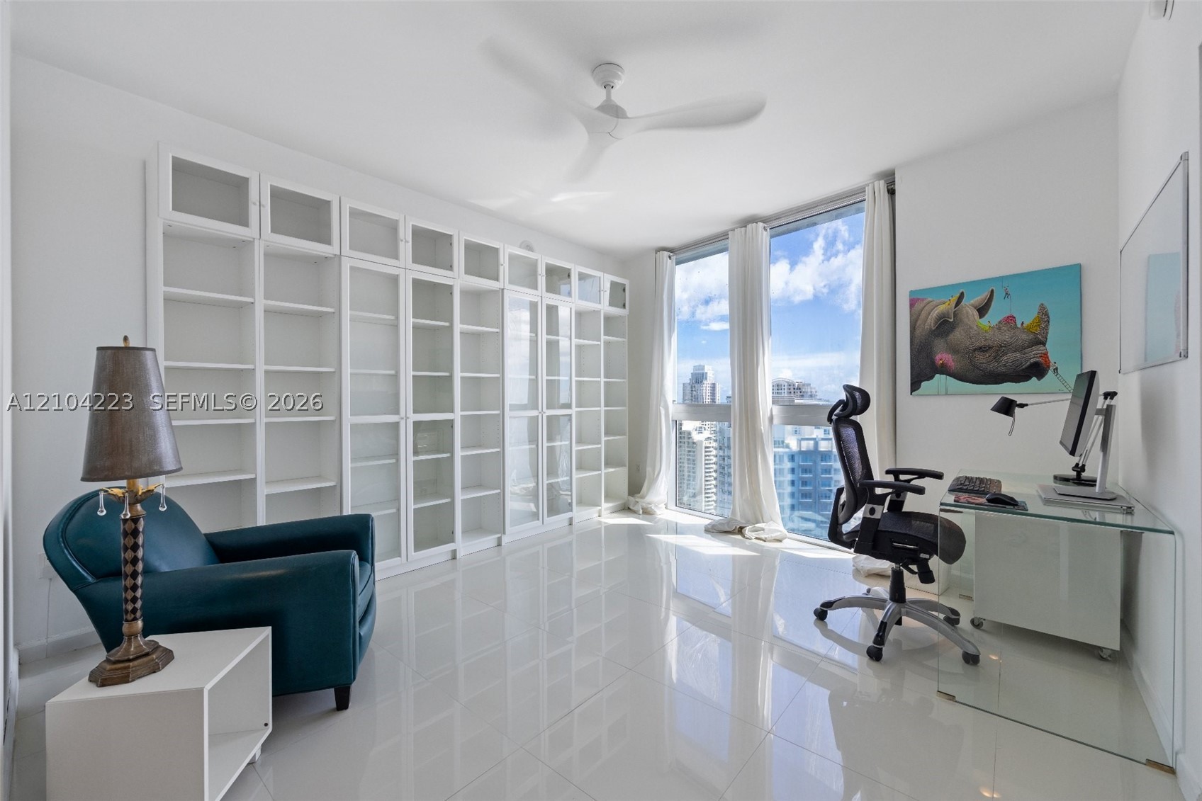 495 Brickell Ave #3401, Miami FL 33131