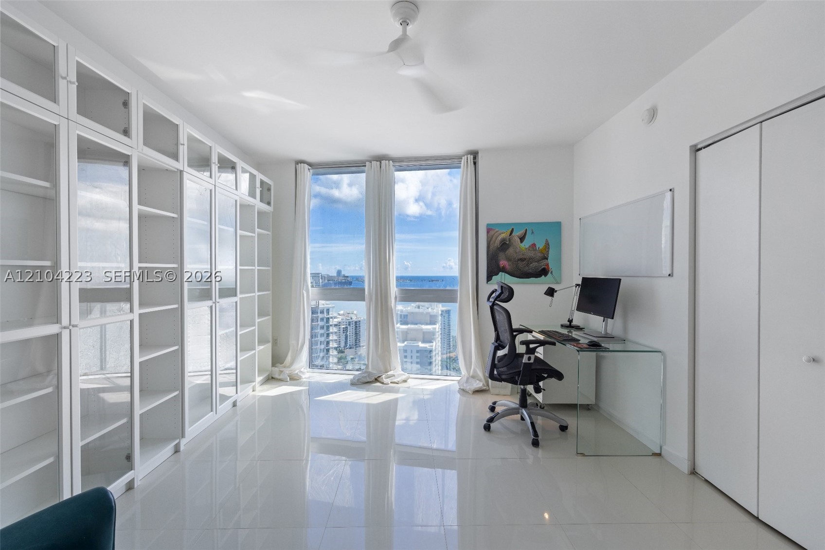 495 Brickell Ave #3401, Miami FL 33131