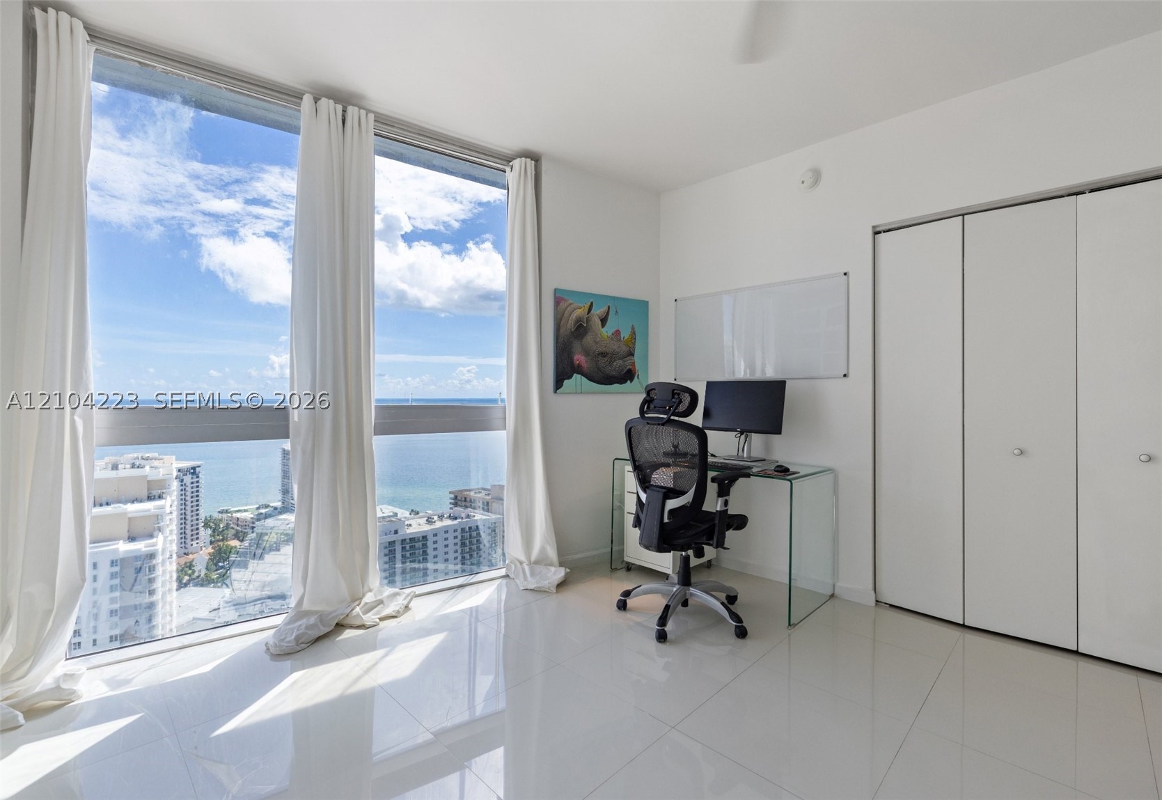 495 Brickell Ave #3401, Miami FL 33131