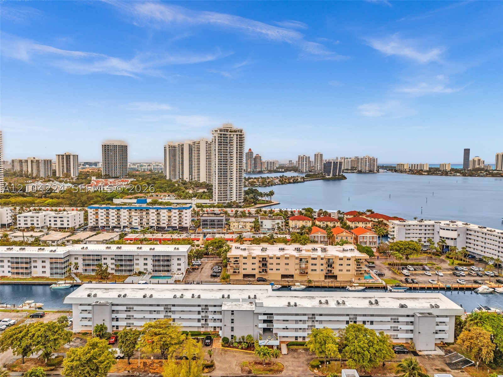 3849 NE 169th St #406, North Miami Beach FL 33160