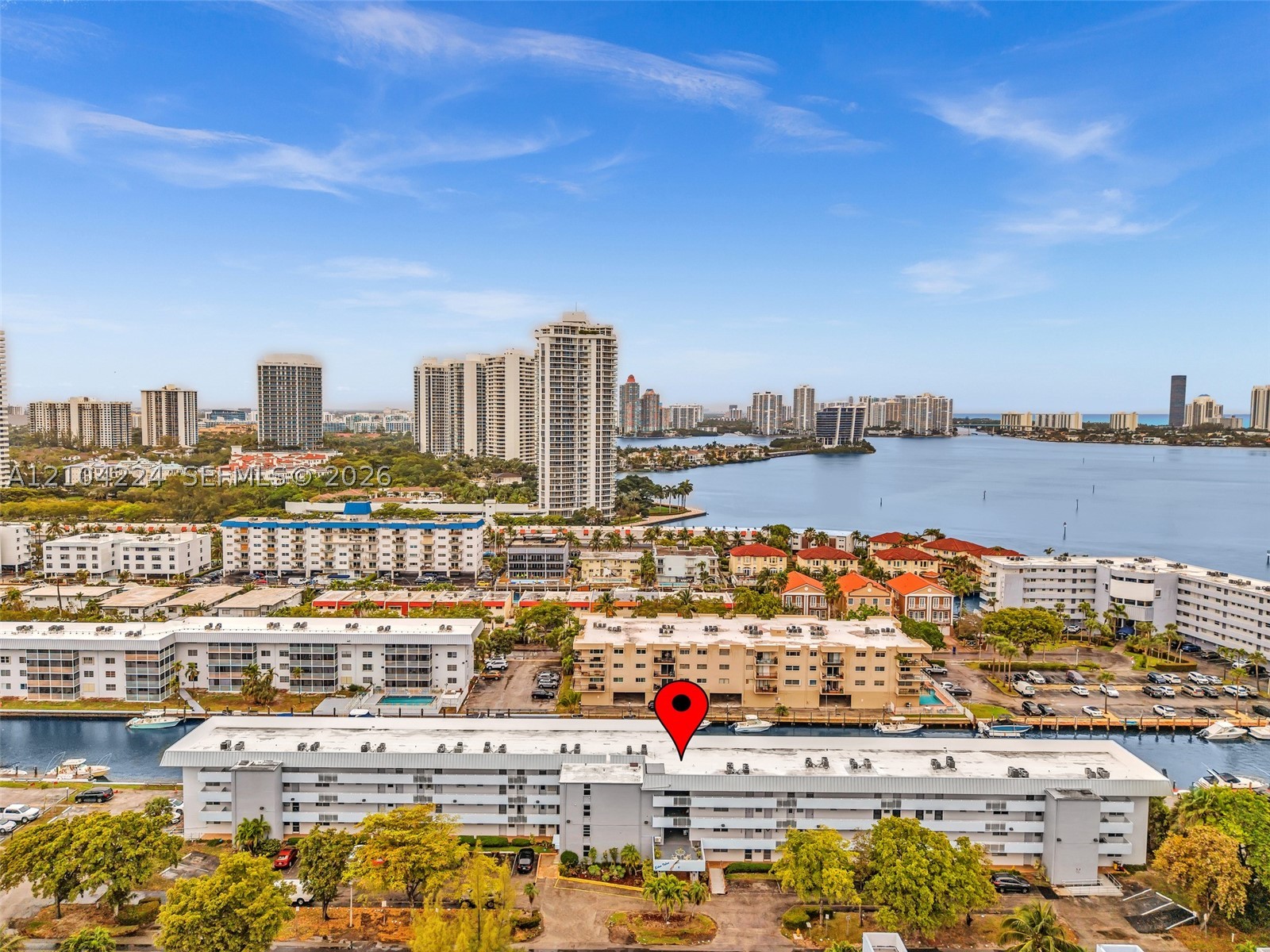 3849 NE 169th St #406, North Miami Beach FL 33160