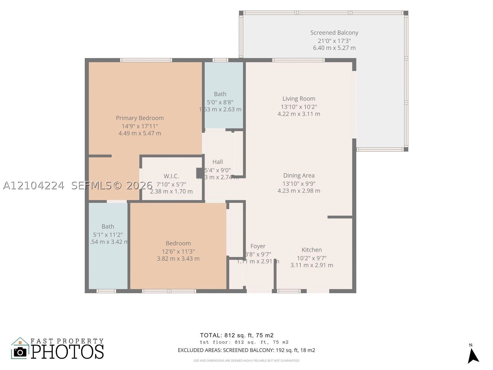 3849 NE 169th St #406, North Miami Beach FL 33160