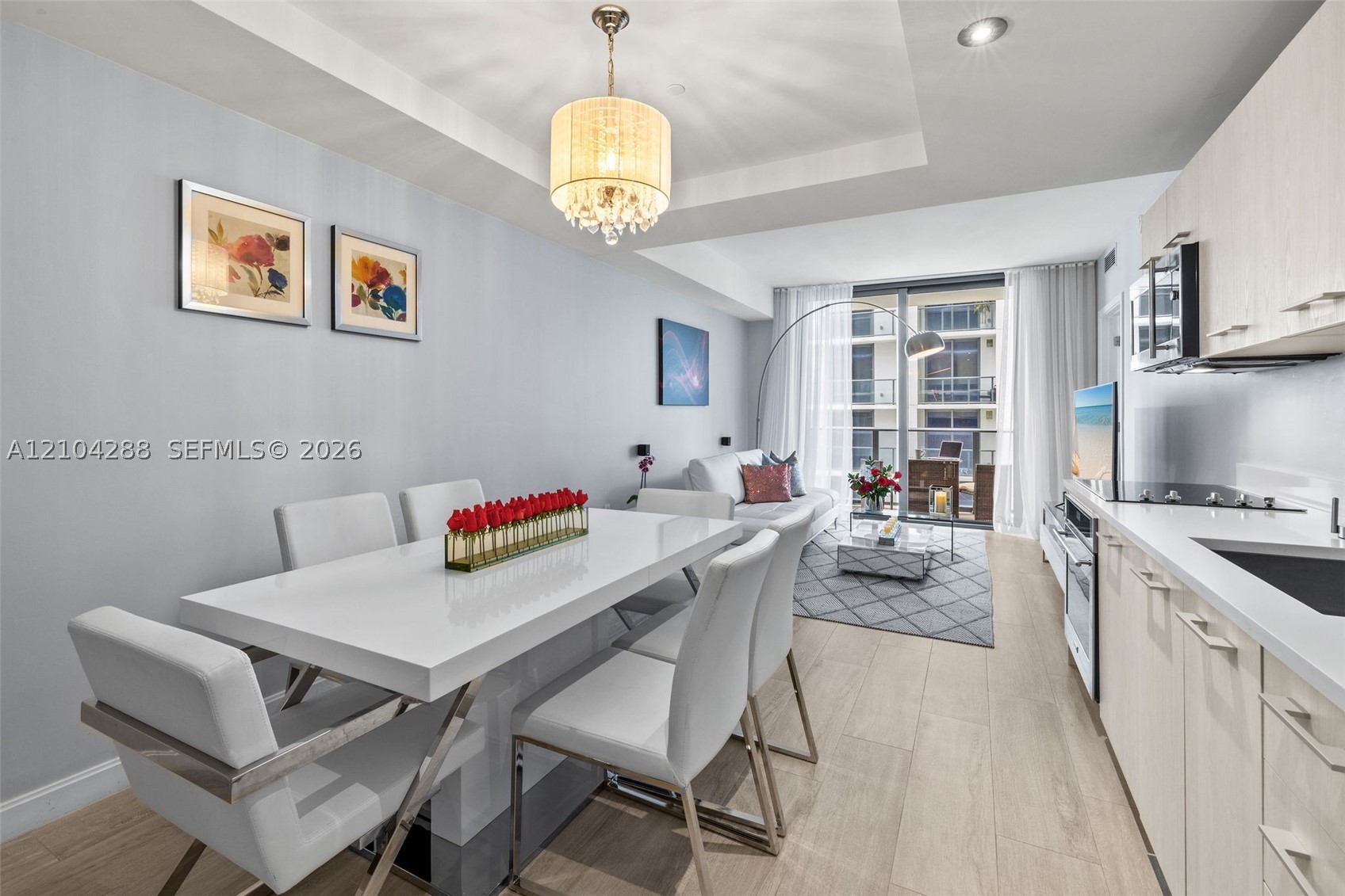 55 SW 9th St #2309, Miami FL 33130