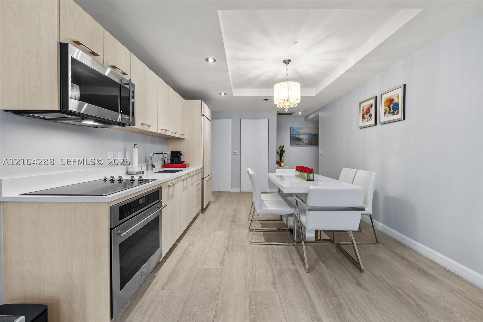 55 SW 9th St #2309, Miami FL 33130