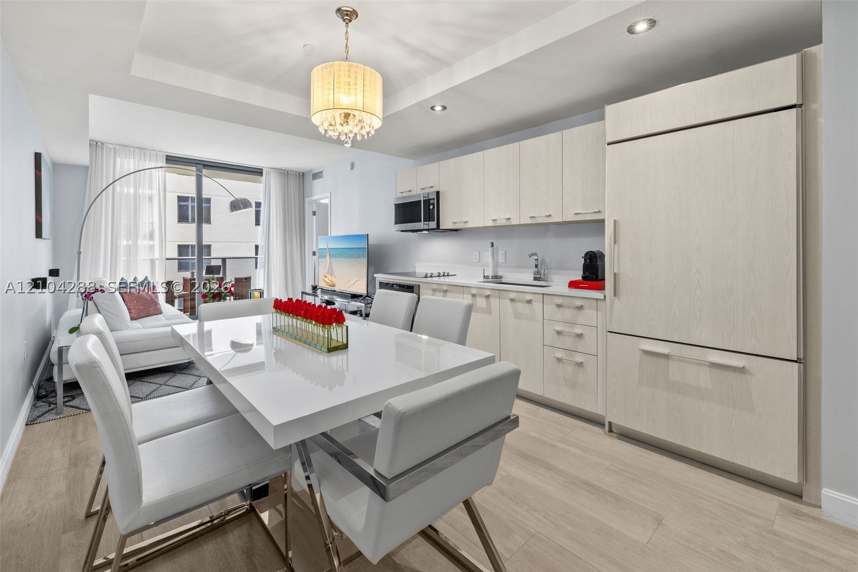 55 SW 9th St #2309, Miami FL 33130