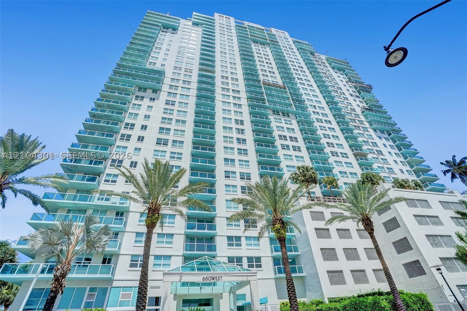 650 West Ave #2712, Miami Beach FL 33139