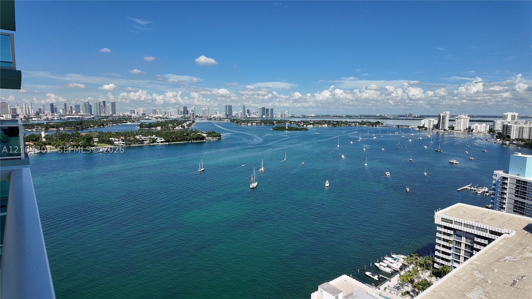 650 West Ave #2712, Miami Beach FL 33139