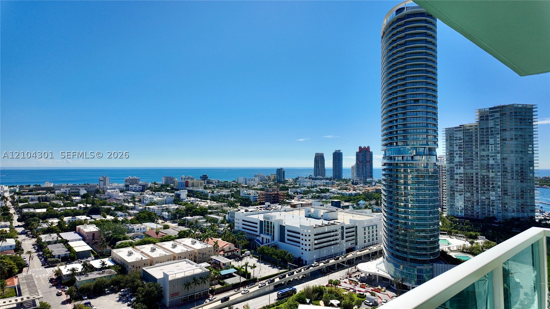 650 West Ave #2712, Miami Beach FL 33139