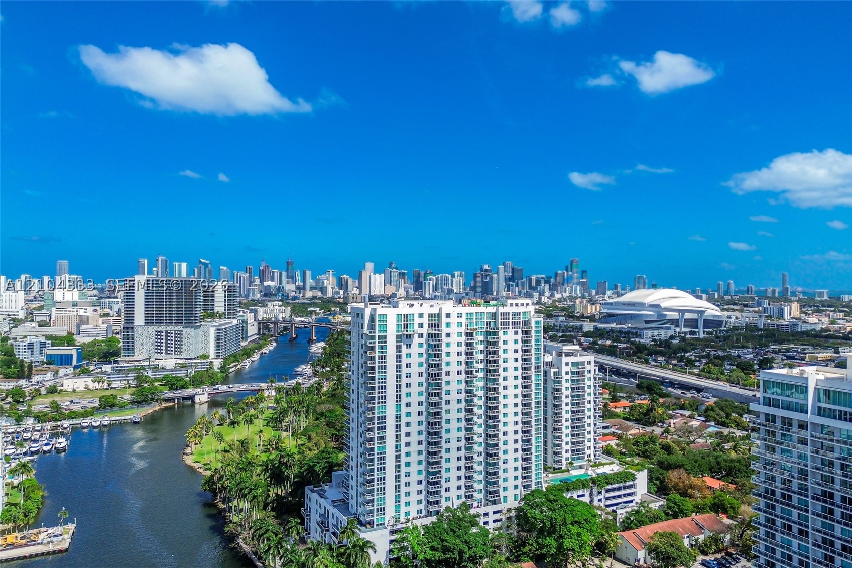 1861 NW S River Dr #1806, Miami FL 33125