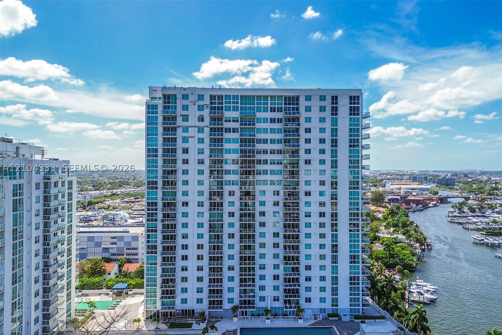 1861 NW S River Dr #1806, Miami FL 33125