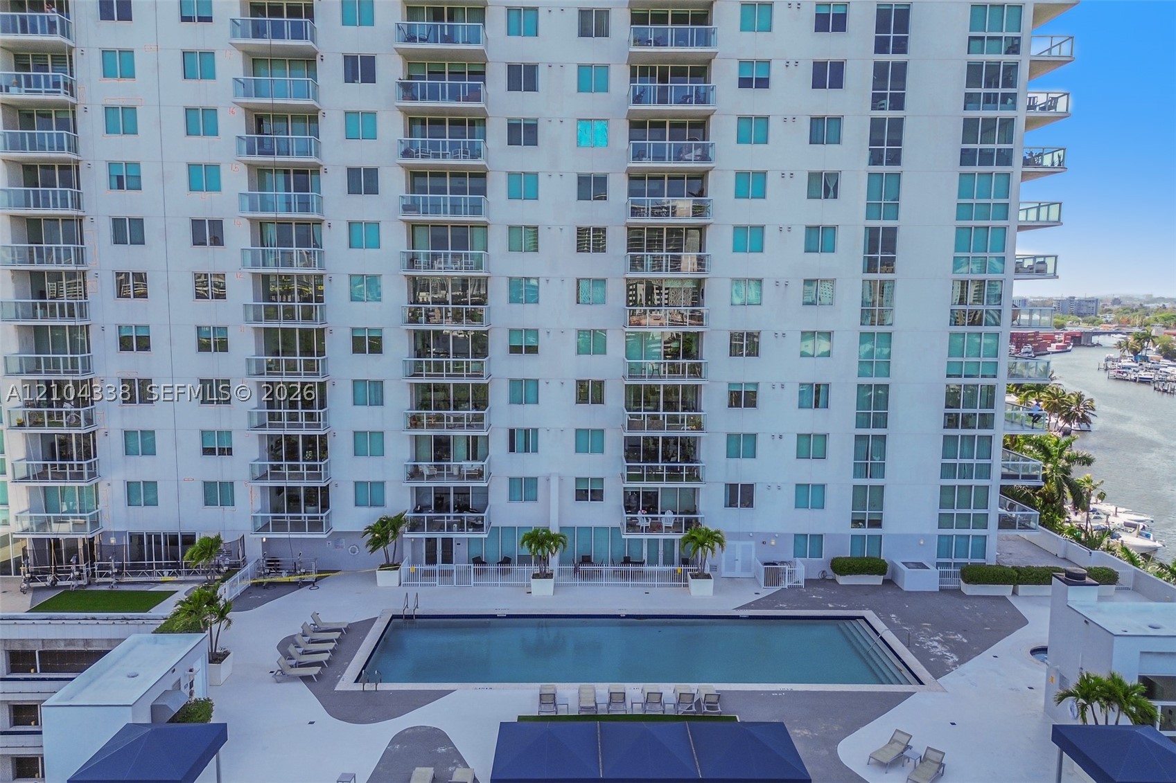 1861 NW S River Dr #2306, Miami FL 33125