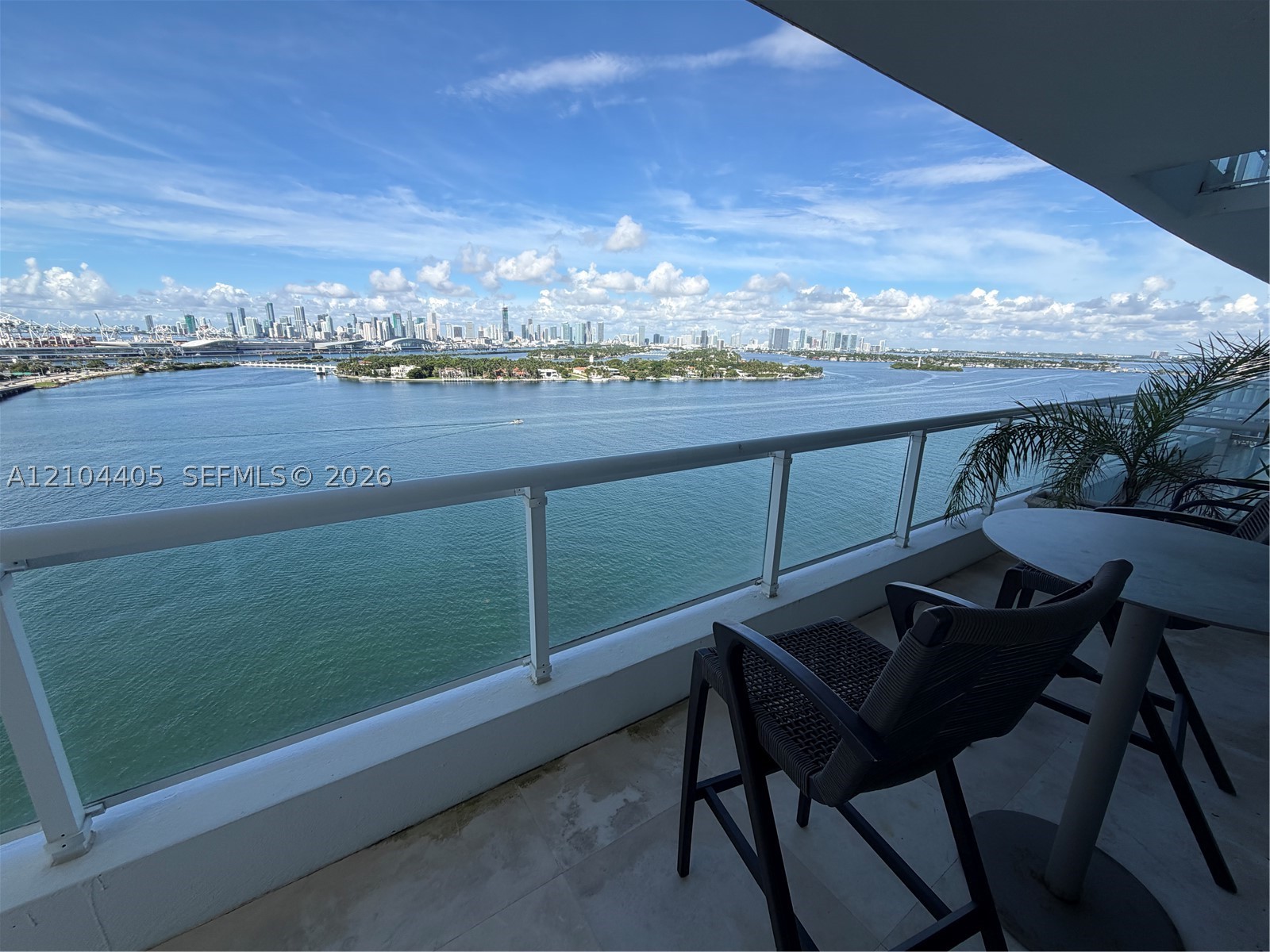 540 West Ave #1811, Miami Beach FL 33139