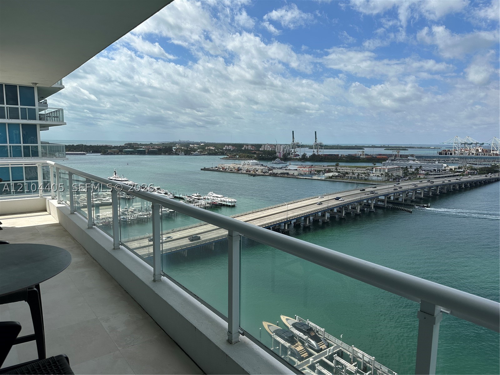 540 West Ave #1811, Miami Beach FL 33139