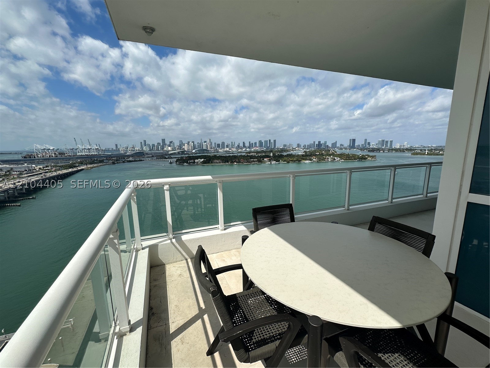 540 West Ave #1811, Miami Beach FL 33139