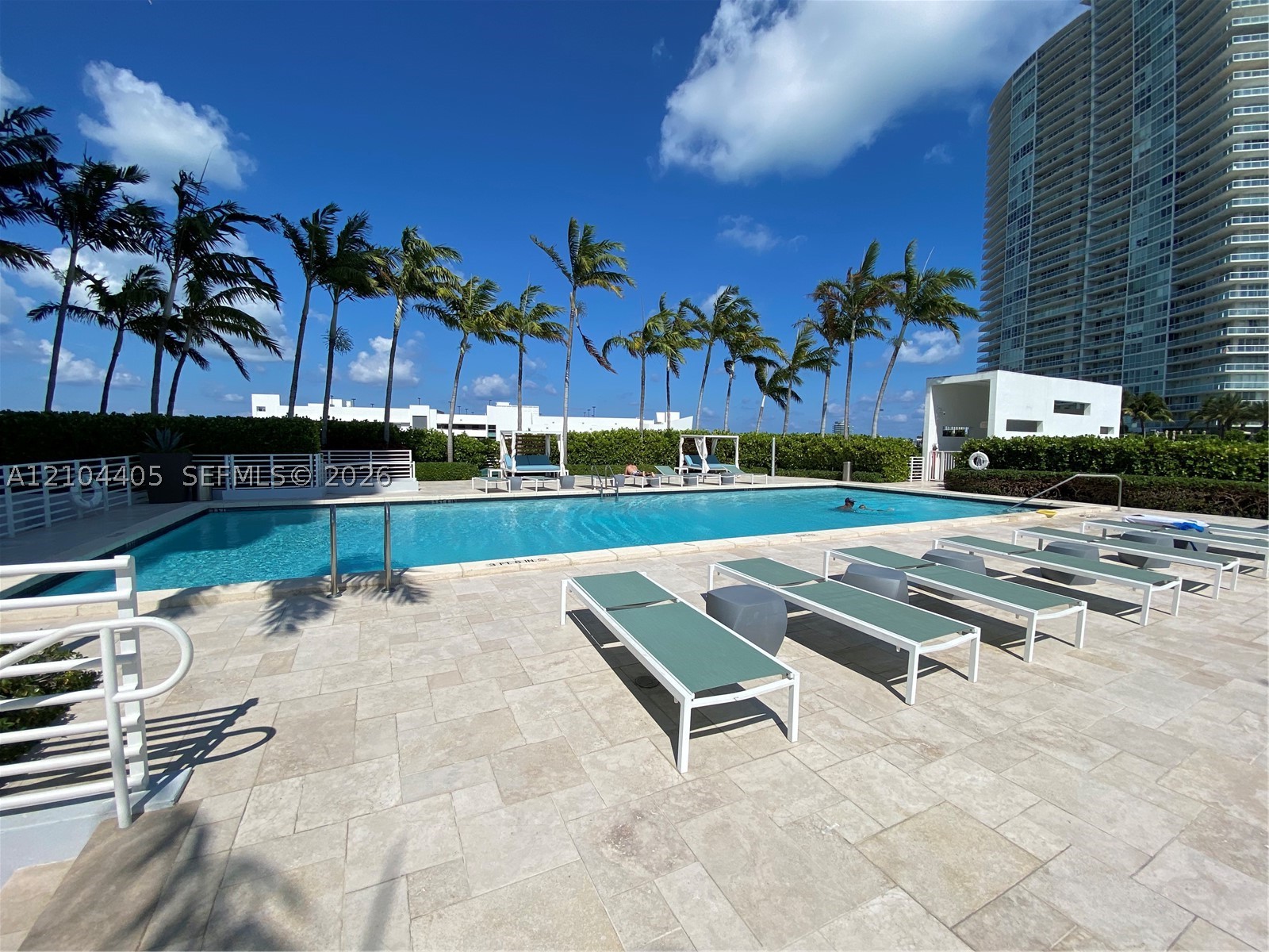 540 West Ave #1811, Miami Beach FL 33139