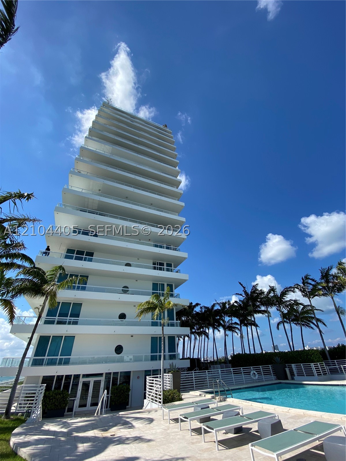 540 West Ave #1811, Miami Beach FL 33139