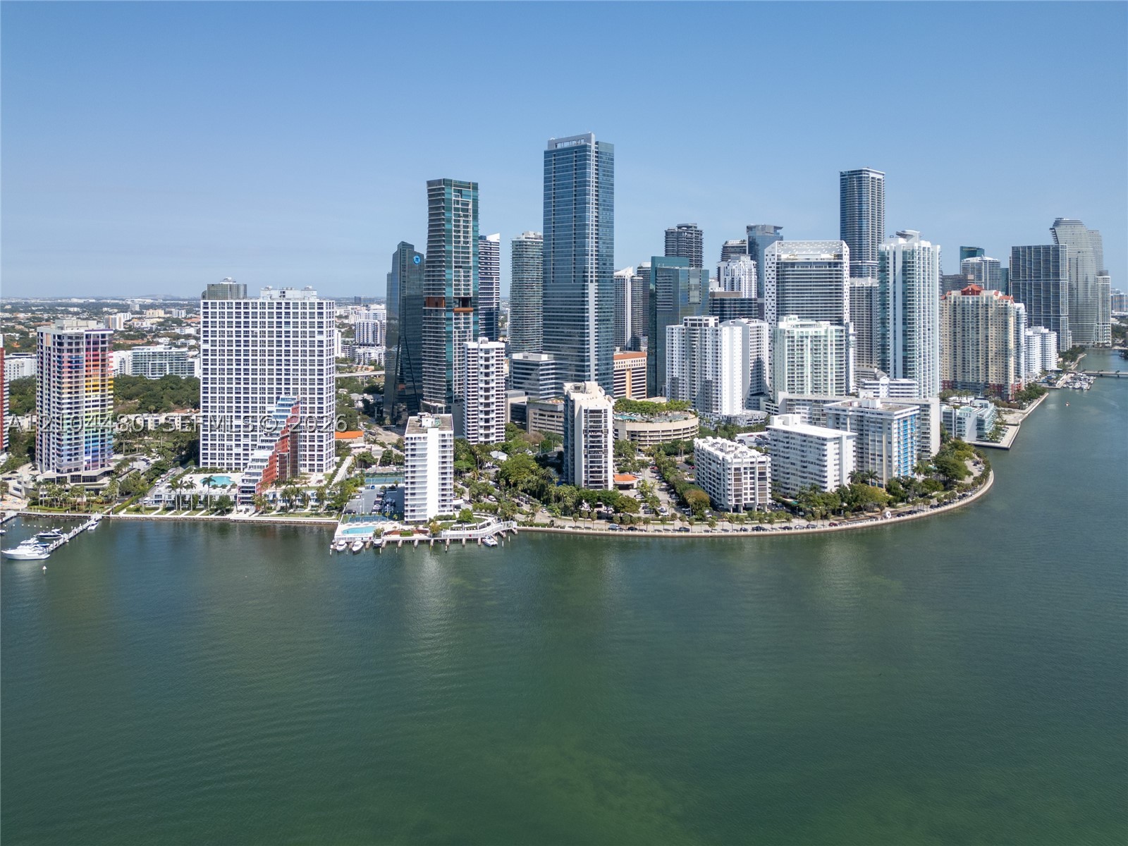200 SE 15th Rd #4I, Miami FL 33129