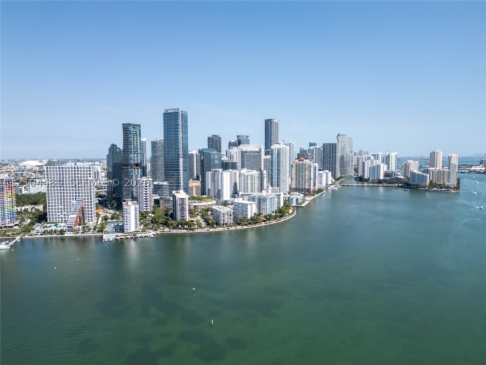 200 SE 15th Rd #4I, Miami FL 33129