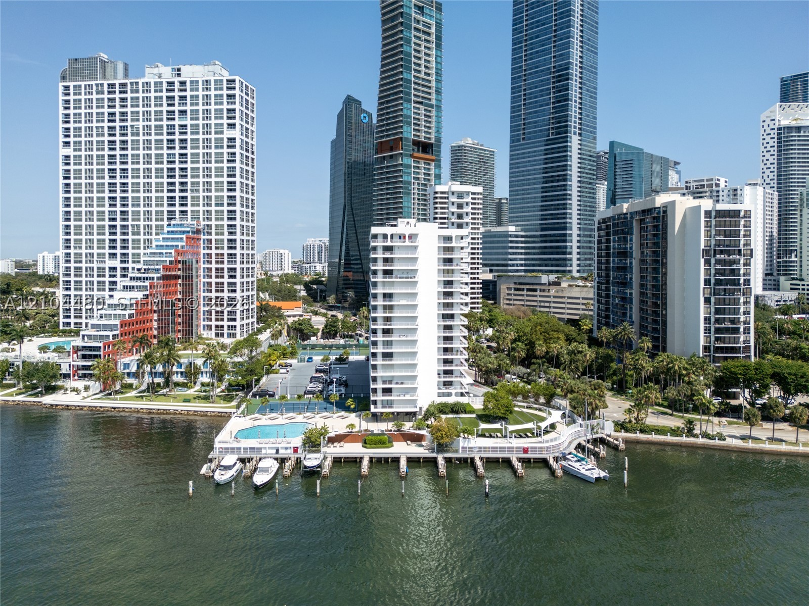 200 SE 15th Rd #4I, Miami FL 33129