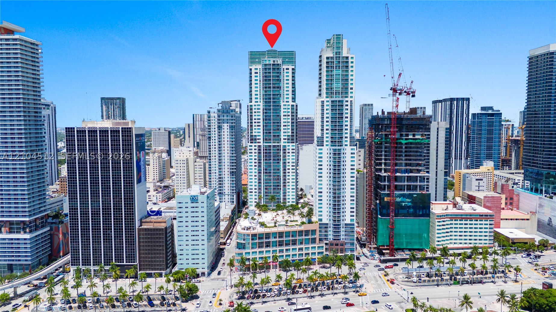 253 NE 2nd St #424, Miami FL 33132