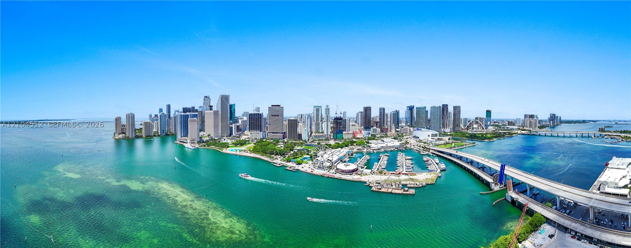 253 NE 2nd St #424, Miami FL 33132