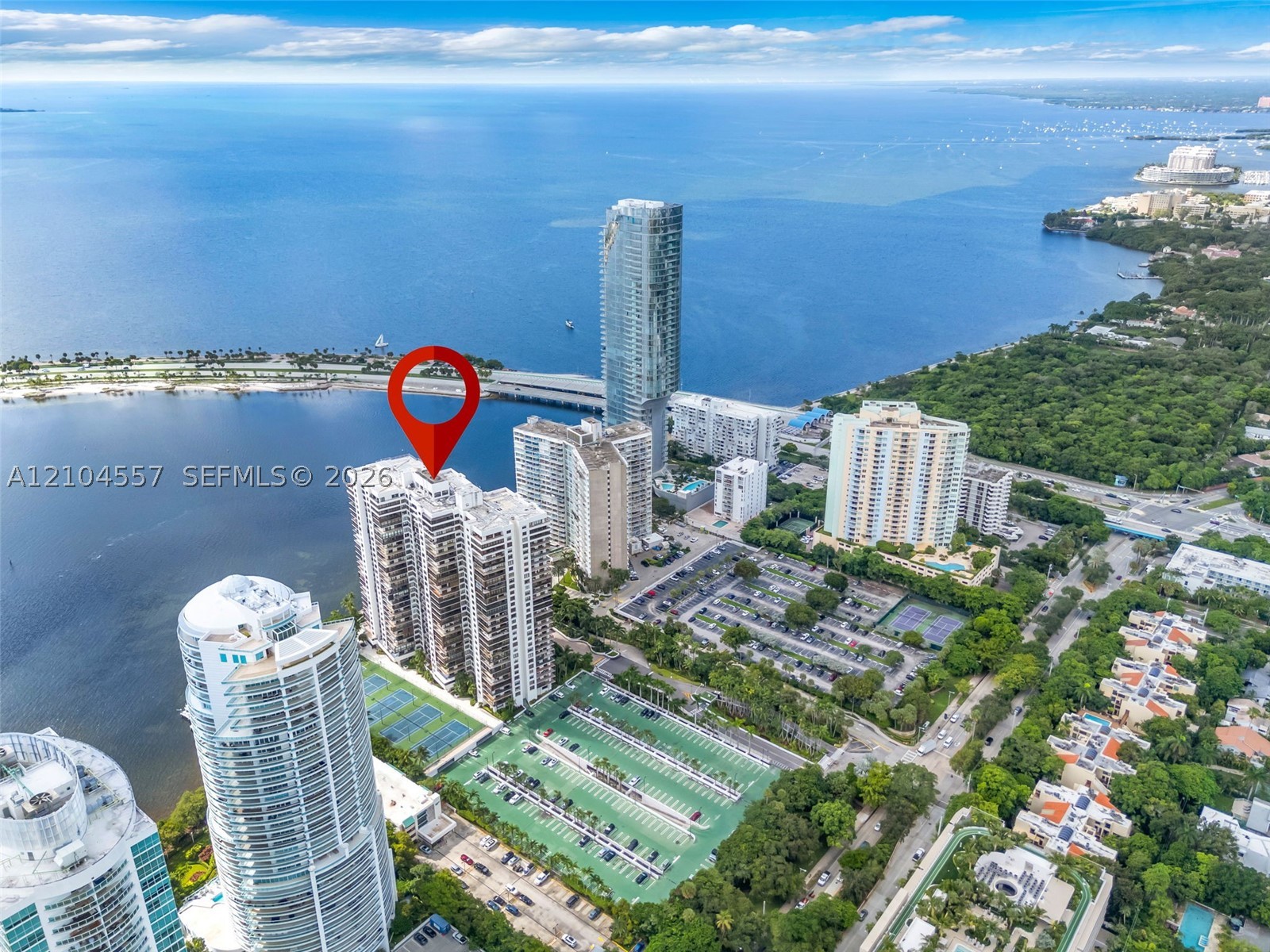 2333 Brickell Ave #1808, Miami FL 33129