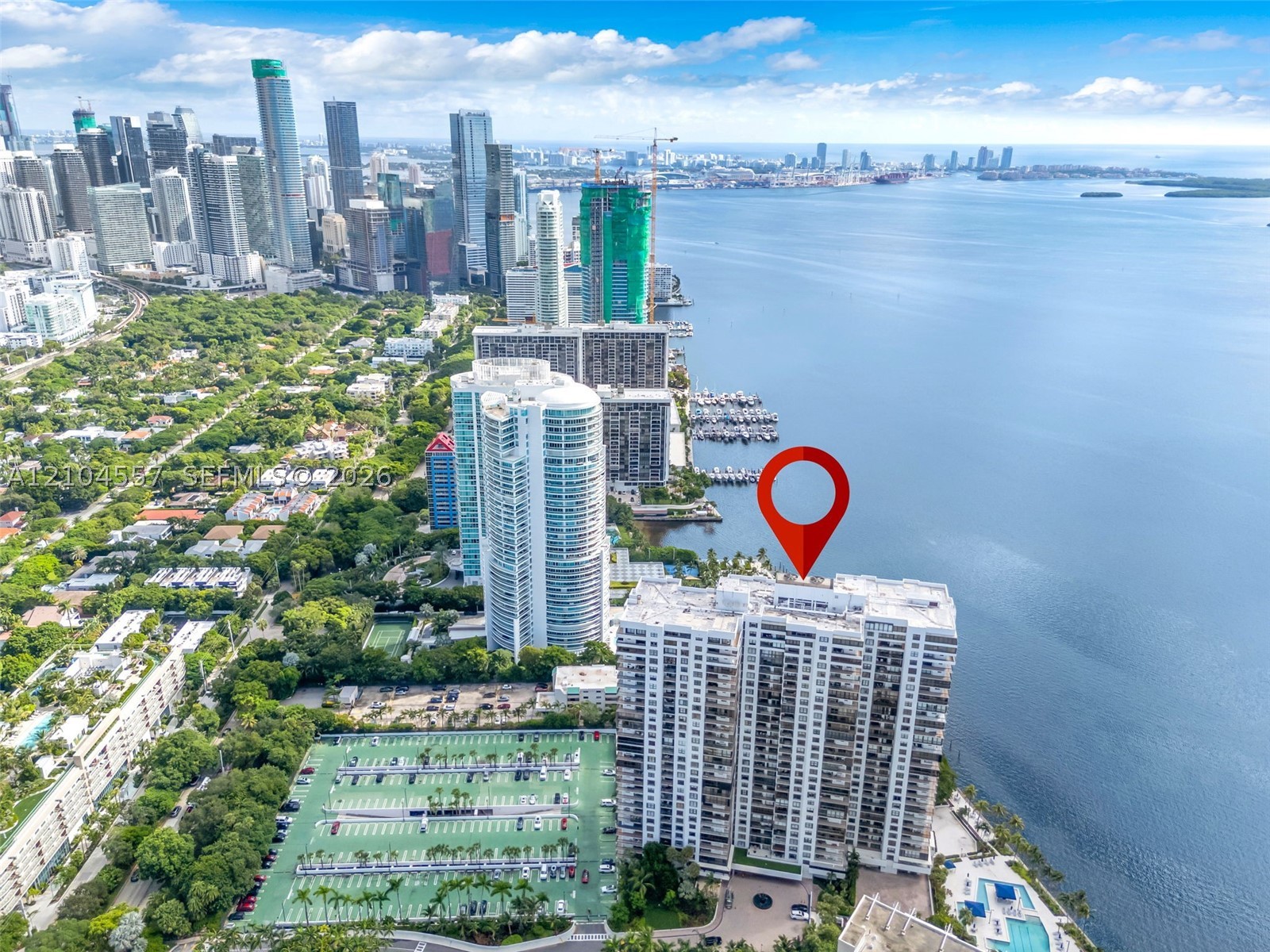2333 Brickell Ave #1808, Miami FL 33129