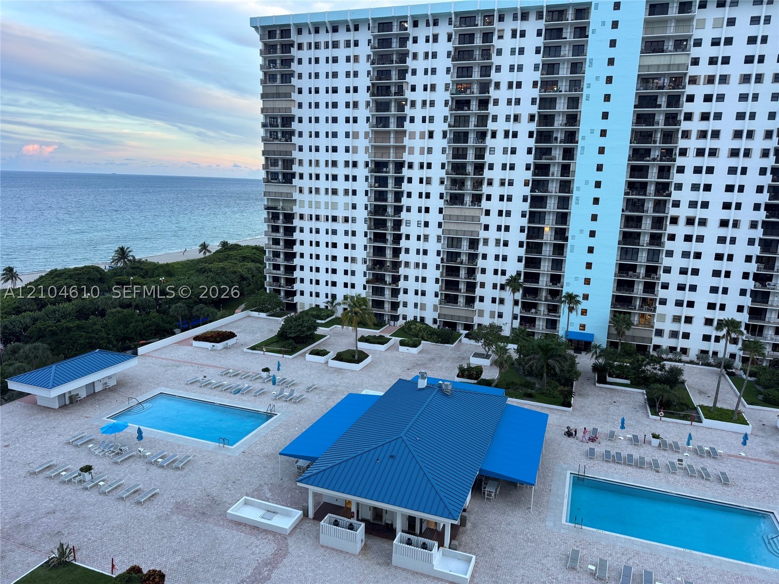 1201 S Ocean Dr #1504N, Hollywood FL 33019