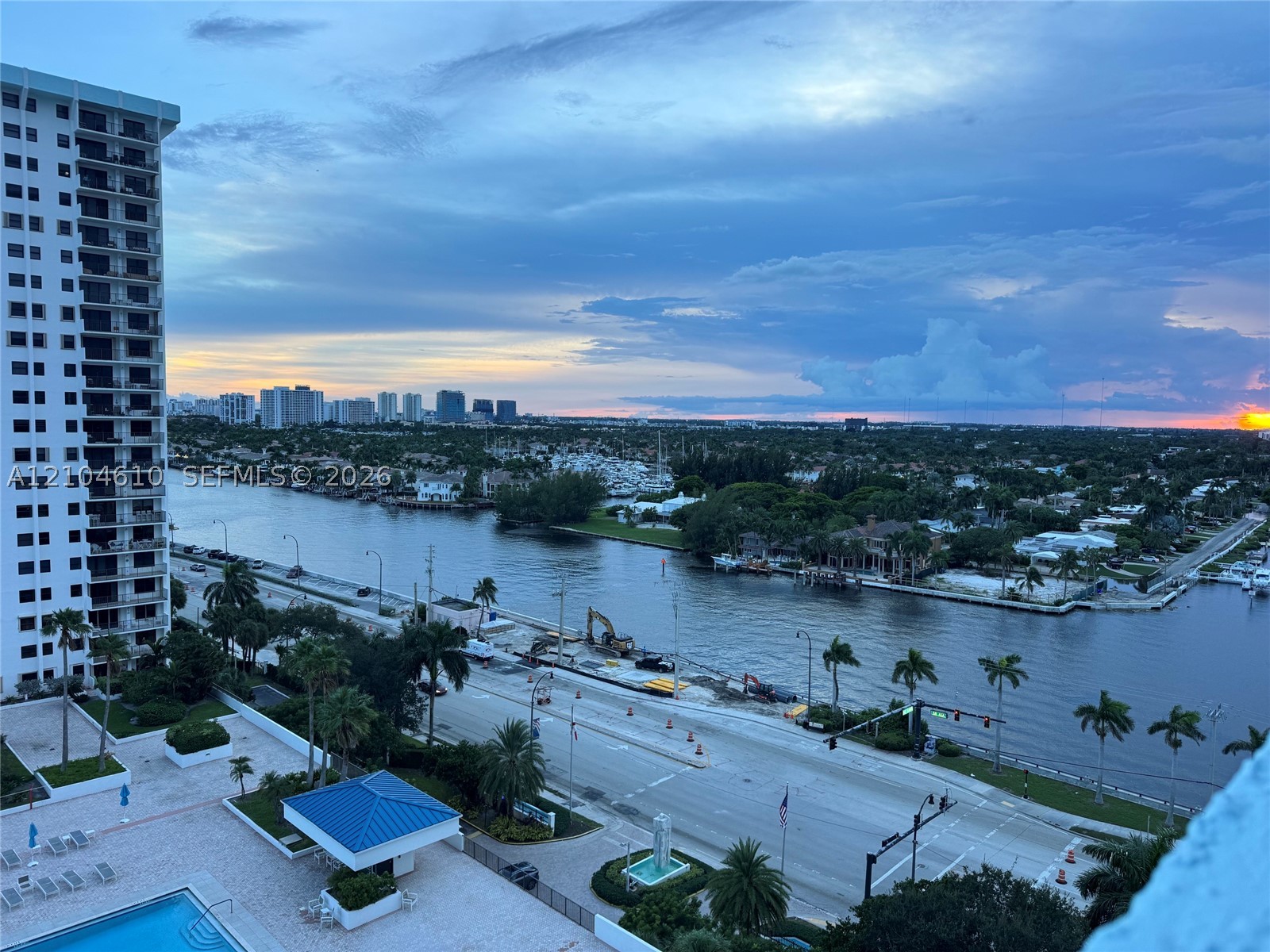 1201 S Ocean Dr #1504N, Hollywood FL 33019