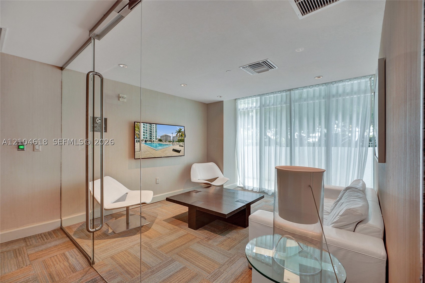 951 Brickell Ave #1106, Miami FL 33131